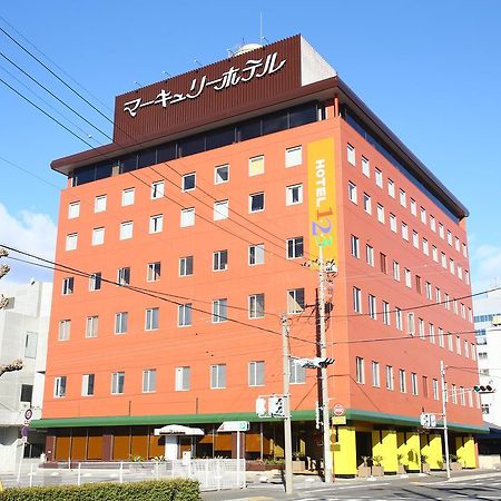 Hotel 1-2-3 Maebashi Mercury Esterno foto