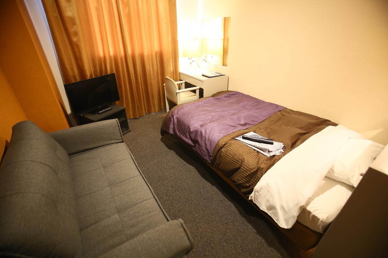 Hotel 1-2-3 Maebashi Mercury Esterno foto