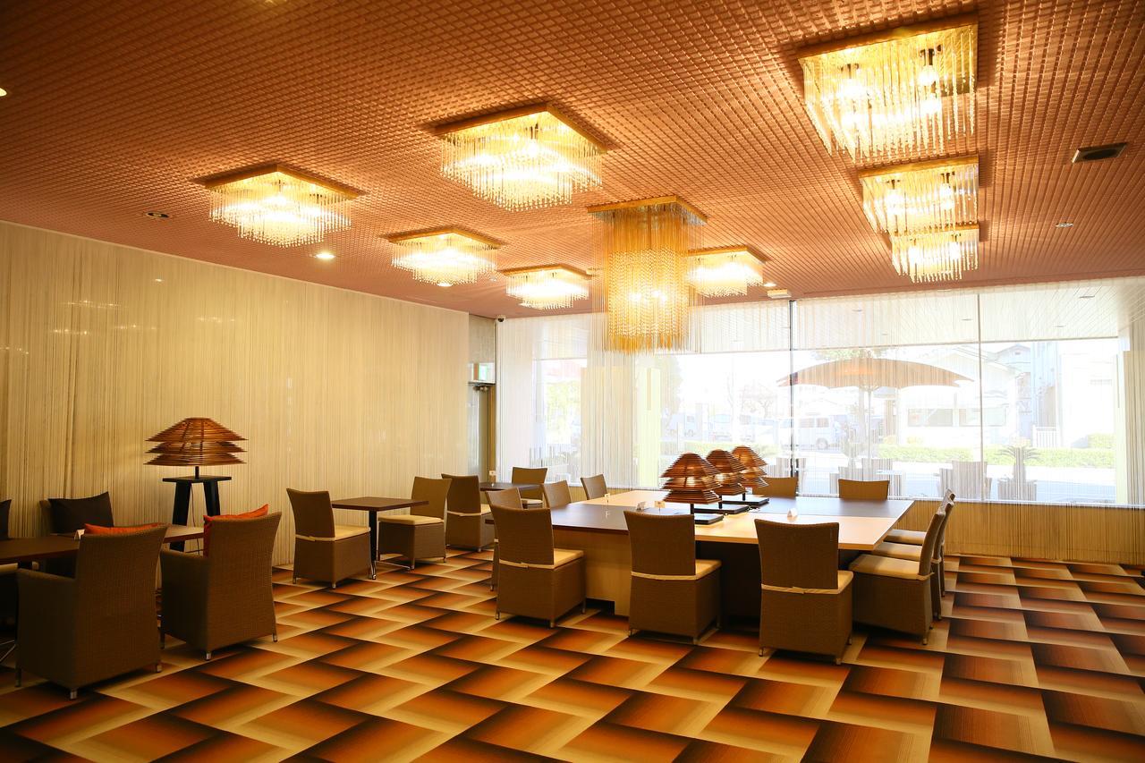 Hotel 1-2-3 Maebashi Mercury Esterno foto