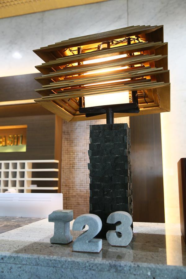 Hotel 1-2-3 Maebashi Mercury Esterno foto