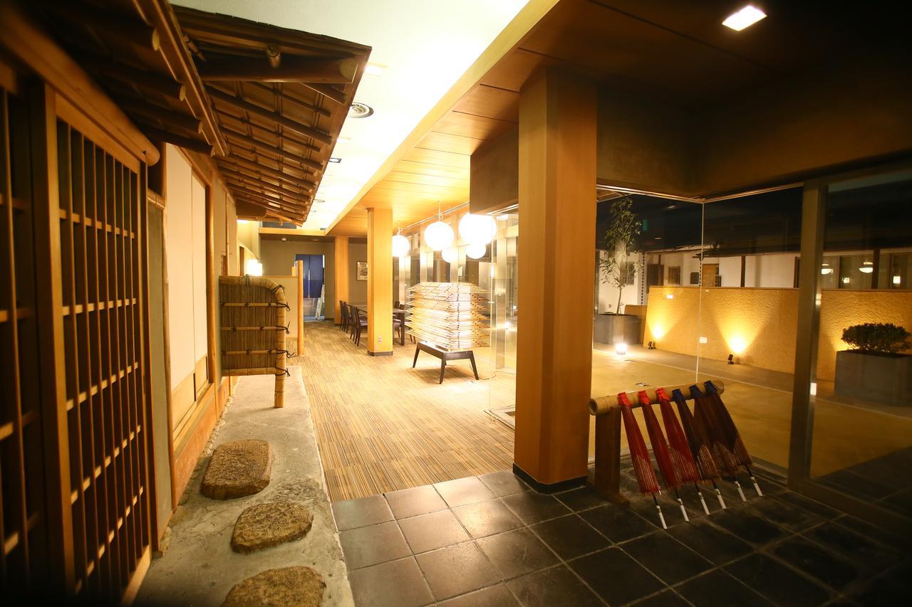 Hotel 1-2-3 Maebashi Mercury Esterno foto