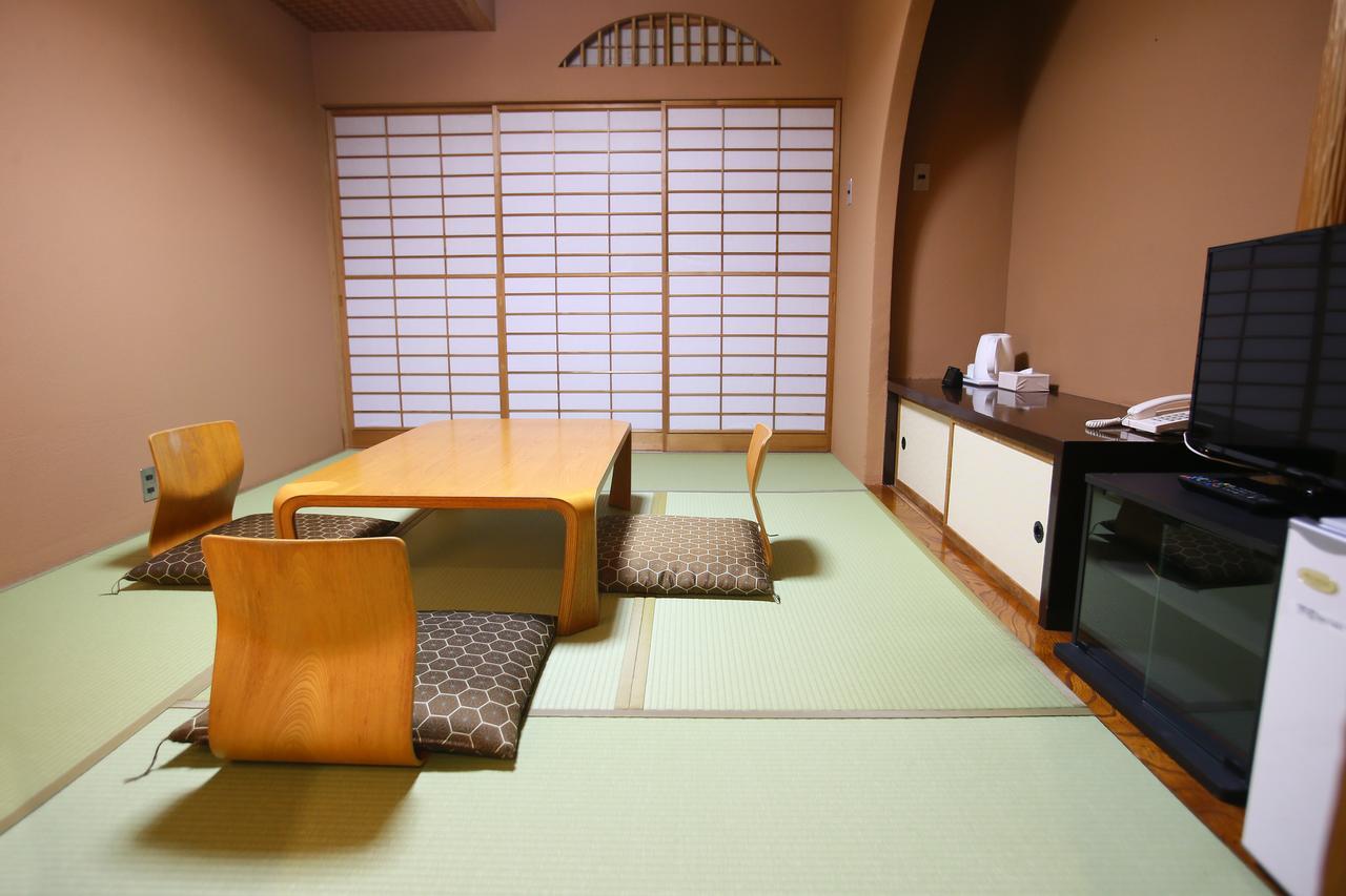 Hotel 1-2-3 Maebashi Mercury Esterno foto