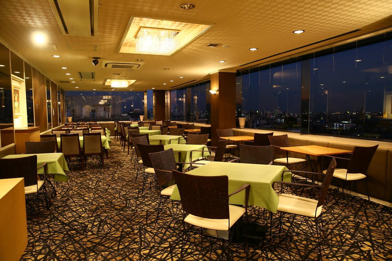 Hotel 1-2-3 Maebashi Mercury Esterno foto