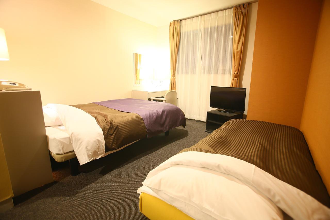 Hotel 1-2-3 Maebashi Mercury Esterno foto