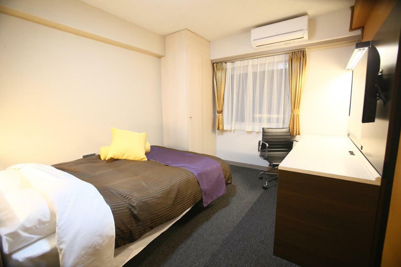 Hotel 1-2-3 Maebashi Mercury Esterno foto