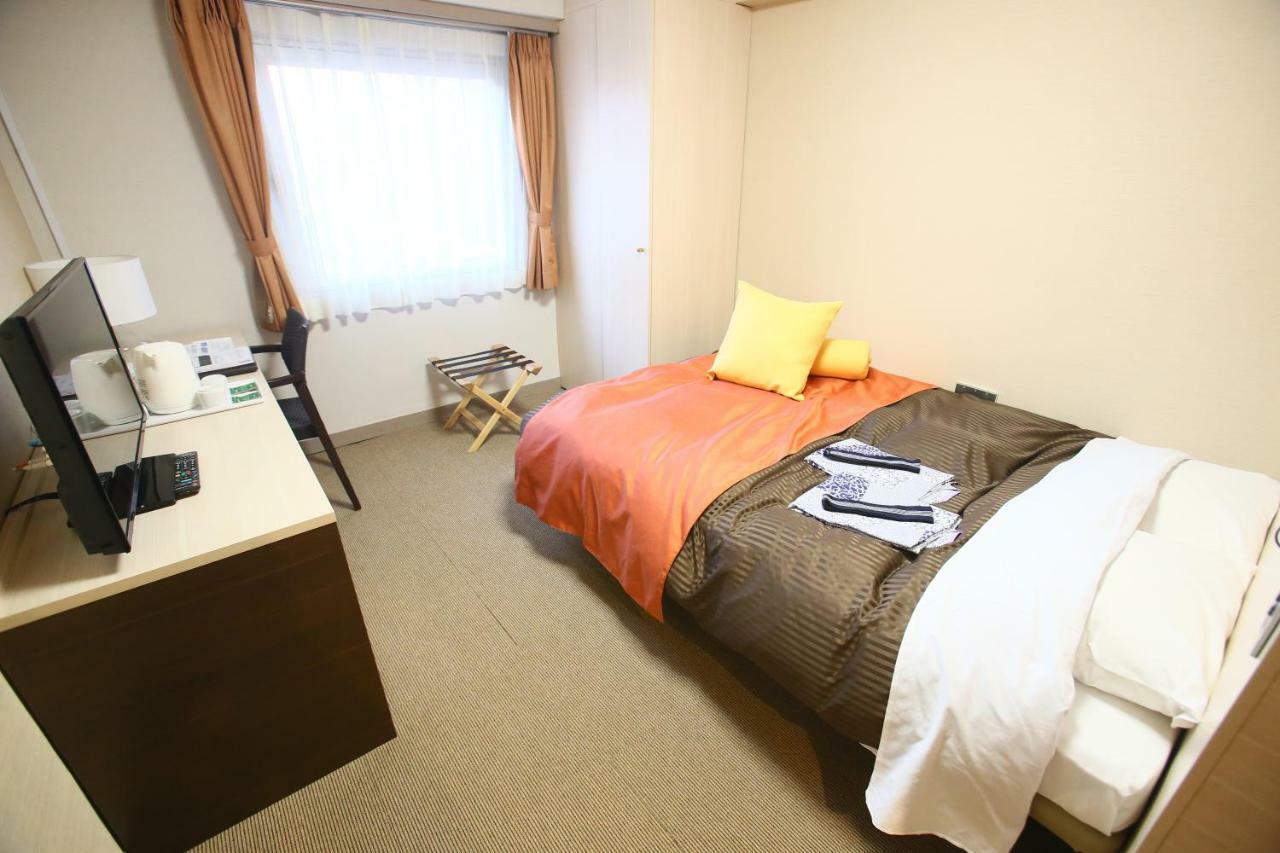 Hotel 1-2-3 Maebashi Mercury Esterno foto